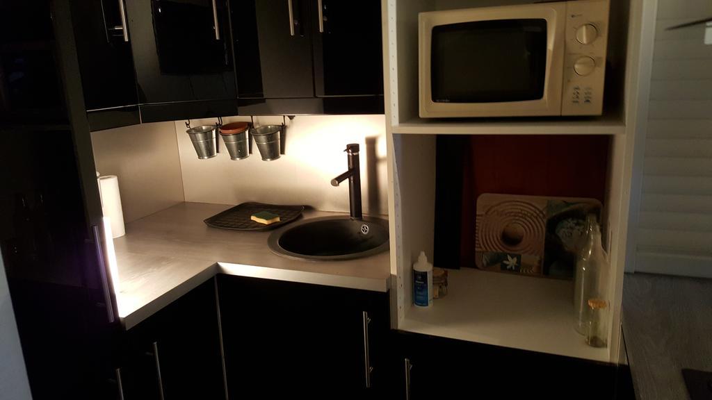 Duplex Notre Dame Apartment Paris